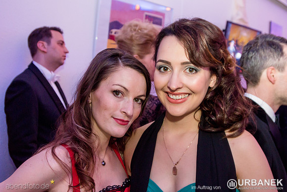 Dresdner Semperopernball 2014