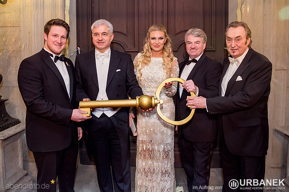 Dresdner Semperopernball 2014