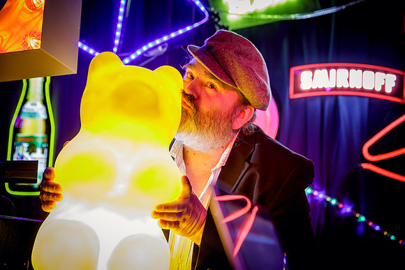 23. Party zum Huball 2018