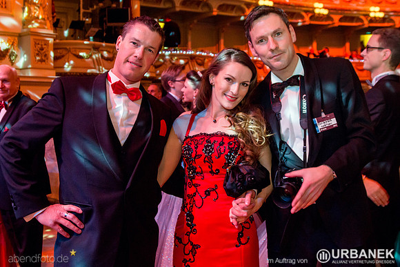 Dresdner Semperopernball 2014