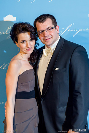 Dresdner Semperopernball 2014