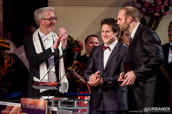 Semperopernball 2015