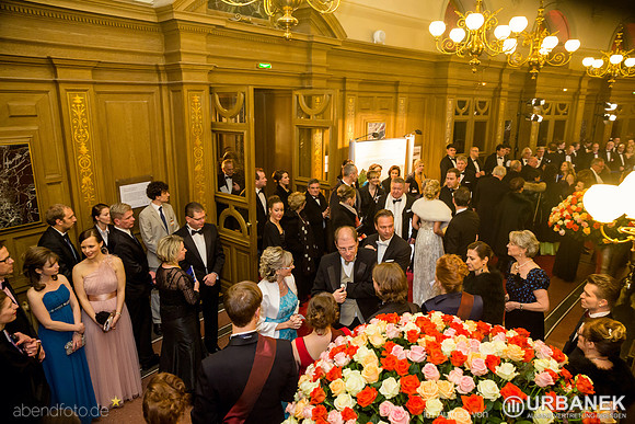Dresdner Semperopernball 2014