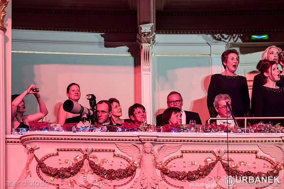 Dresdner Semperopernball 2014