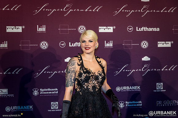 Semperopernball 2015