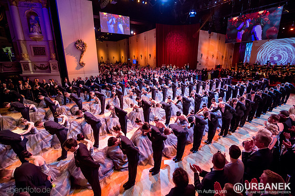 Dresdner Semperopernball 2014