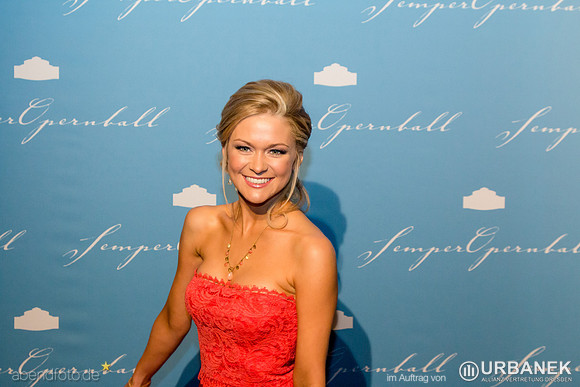 Dresdner Semperopernball 2014