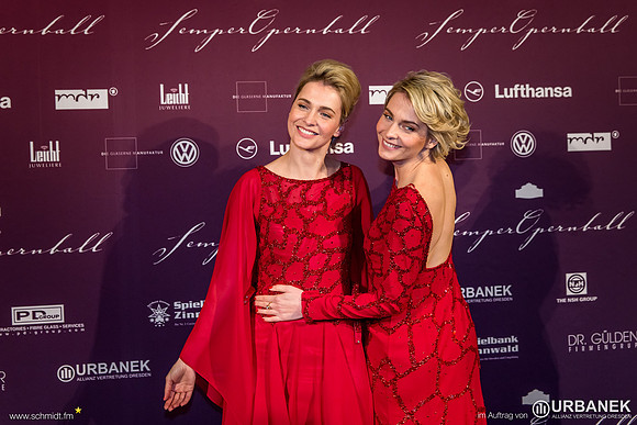 Semperopernball 2015