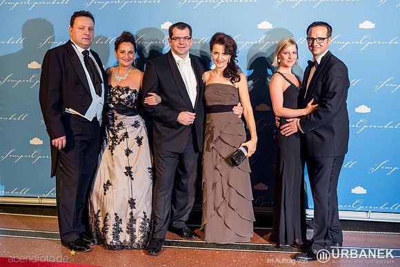 Dresdner Semperopernball 2014