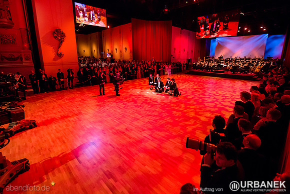 Dresdner Semperopernball 2014