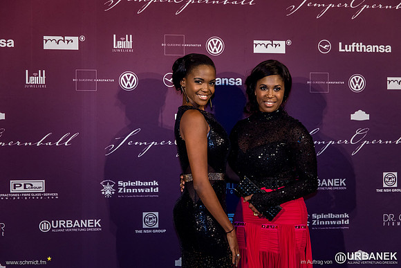 Semperopernball 2015