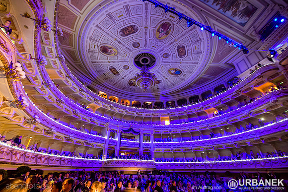 Dresdner Semperopernball 2014