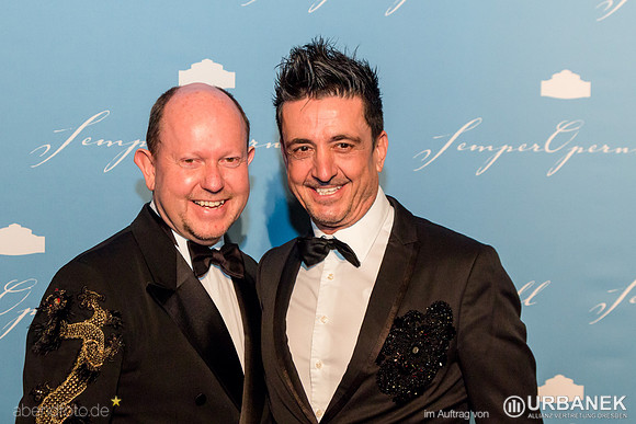 Dresdner Semperopernball 2014