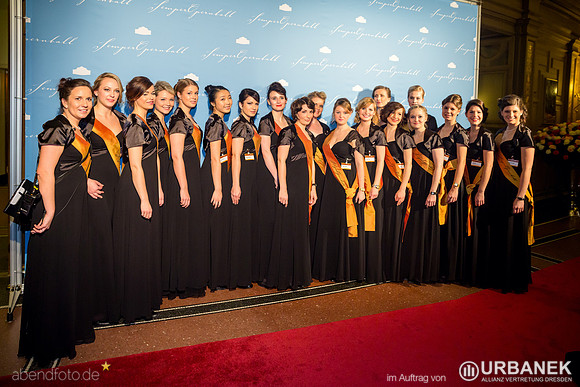 Dresdner Semperopernball 2014