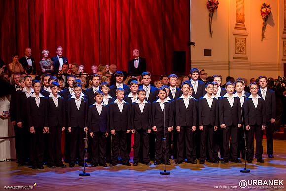 Semperopernball 2015
