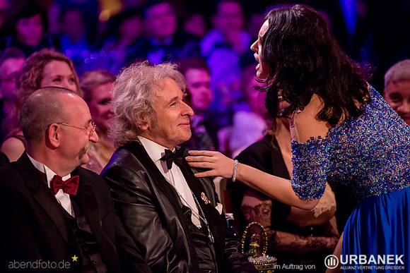 Dresdner Semperopernball 2014
