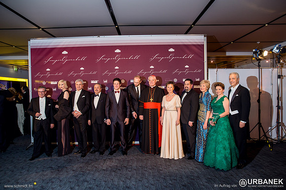 Semperopernball 2015