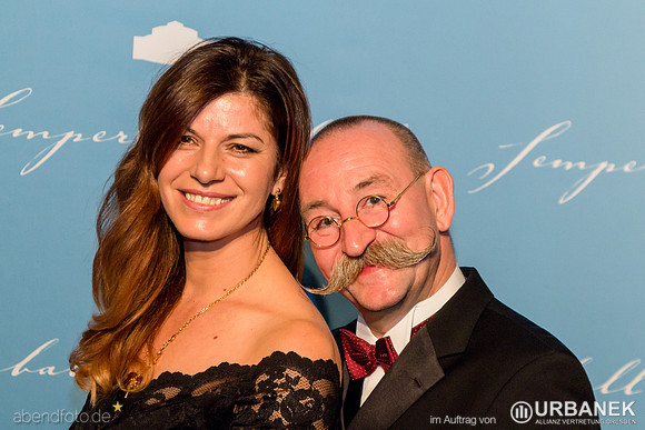 Dresdner Semperopernball 2014