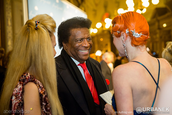 Dresdner Semperopernball 2014