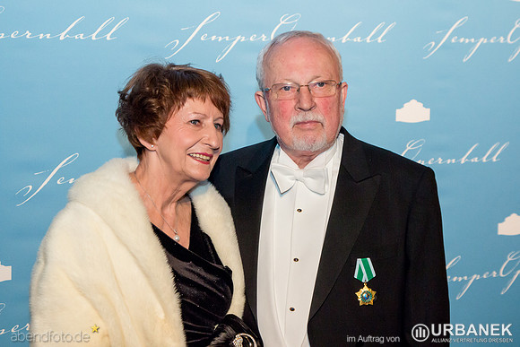 Dresdner Semperopernball 2014