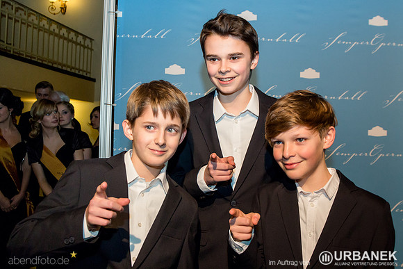 Dresdner Semperopernball 2014