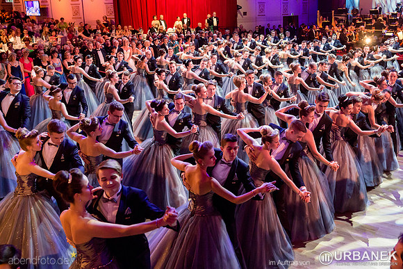 Dresdner Semperopernball 2014