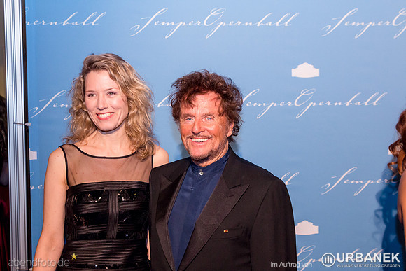 Dresdner Semperopernball 2014