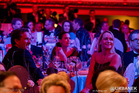 Dresdner Semperopernball 2014