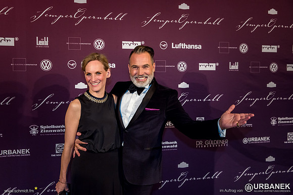 Semperopernball 2015