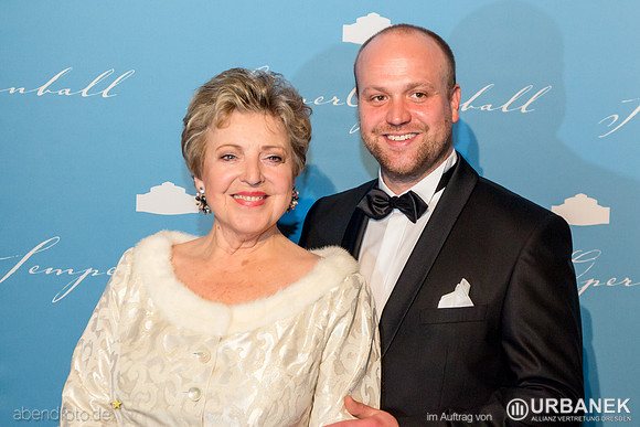 Dresdner Semperopernball 2014