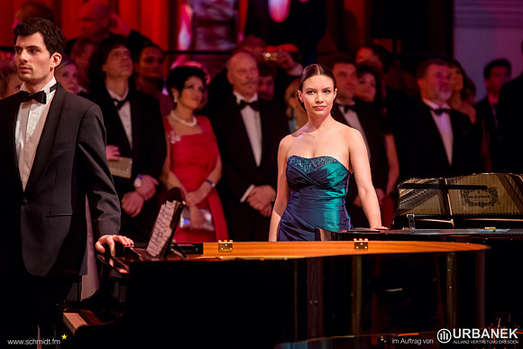 Semperopernball 2015
