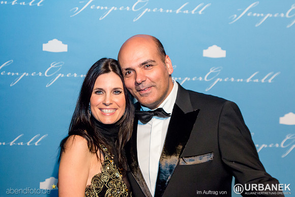 Dresdner Semperopernball 2014