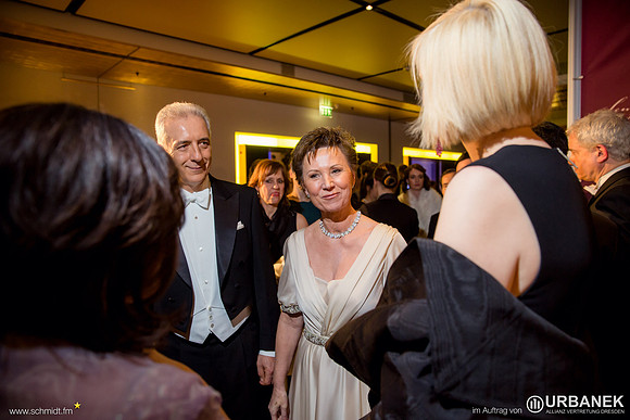 Semperopernball 2015