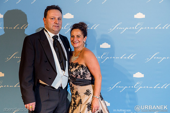 Dresdner Semperopernball 2014