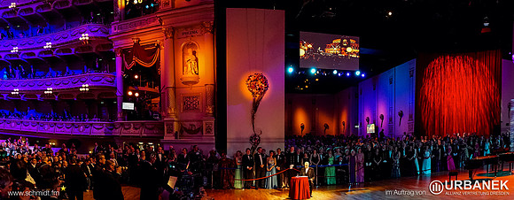 Semperopernball 2015