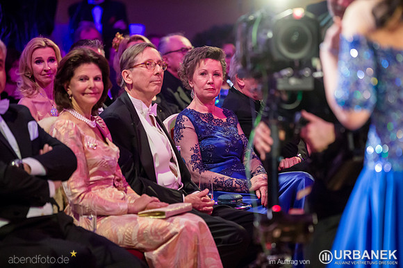 Dresdner Semperopernball 2014