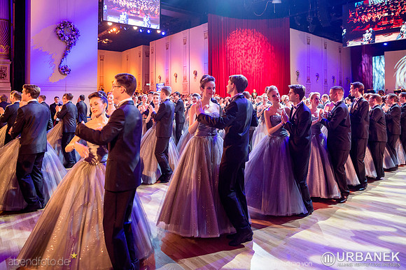Dresdner Semperopernball 2014