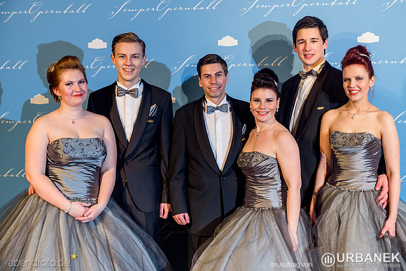 Dresdner Semperopernball 2014