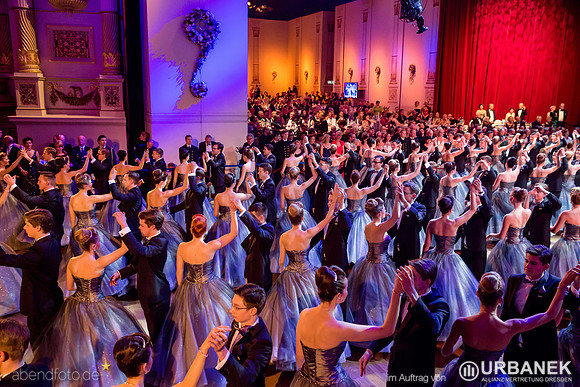 Dresdner Semperopernball 2014