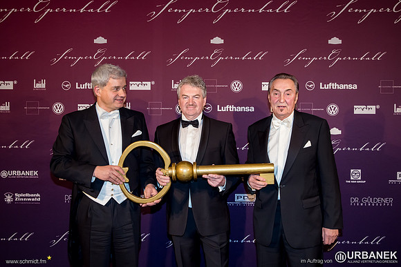 Semperopernball 2015