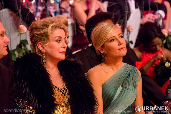 Dresdner Semperopernball 2014
