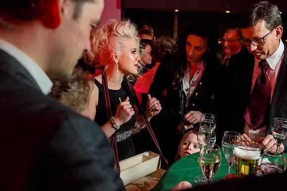 Galanacht der Stars 2015
