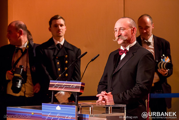 Dresdner Semperopernball 2014