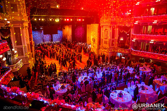 Dresdner Semperopernball 2014