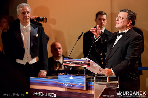 Dresdner Semperopernball 2014