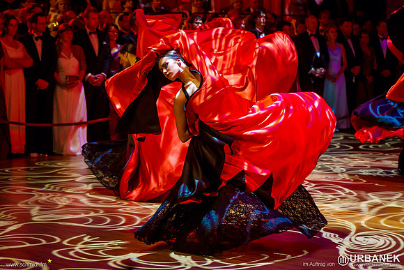 Semperopernball 2015