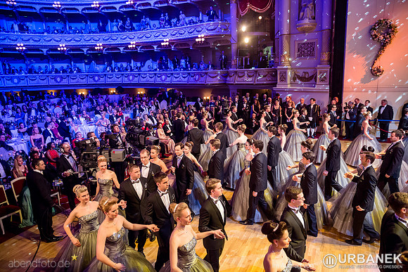 Dresdner Semperopernball 2014