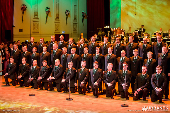 Semperopernball 2015