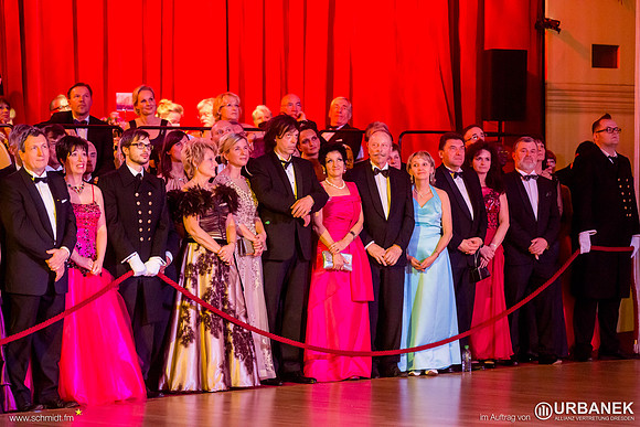 Semperopernball 2015