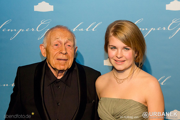 Dresdner Semperopernball 2014